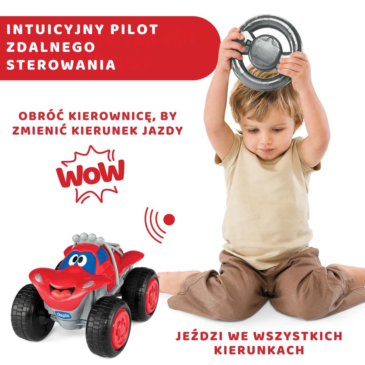 SAMOCHÓD BILLY RC null - 2