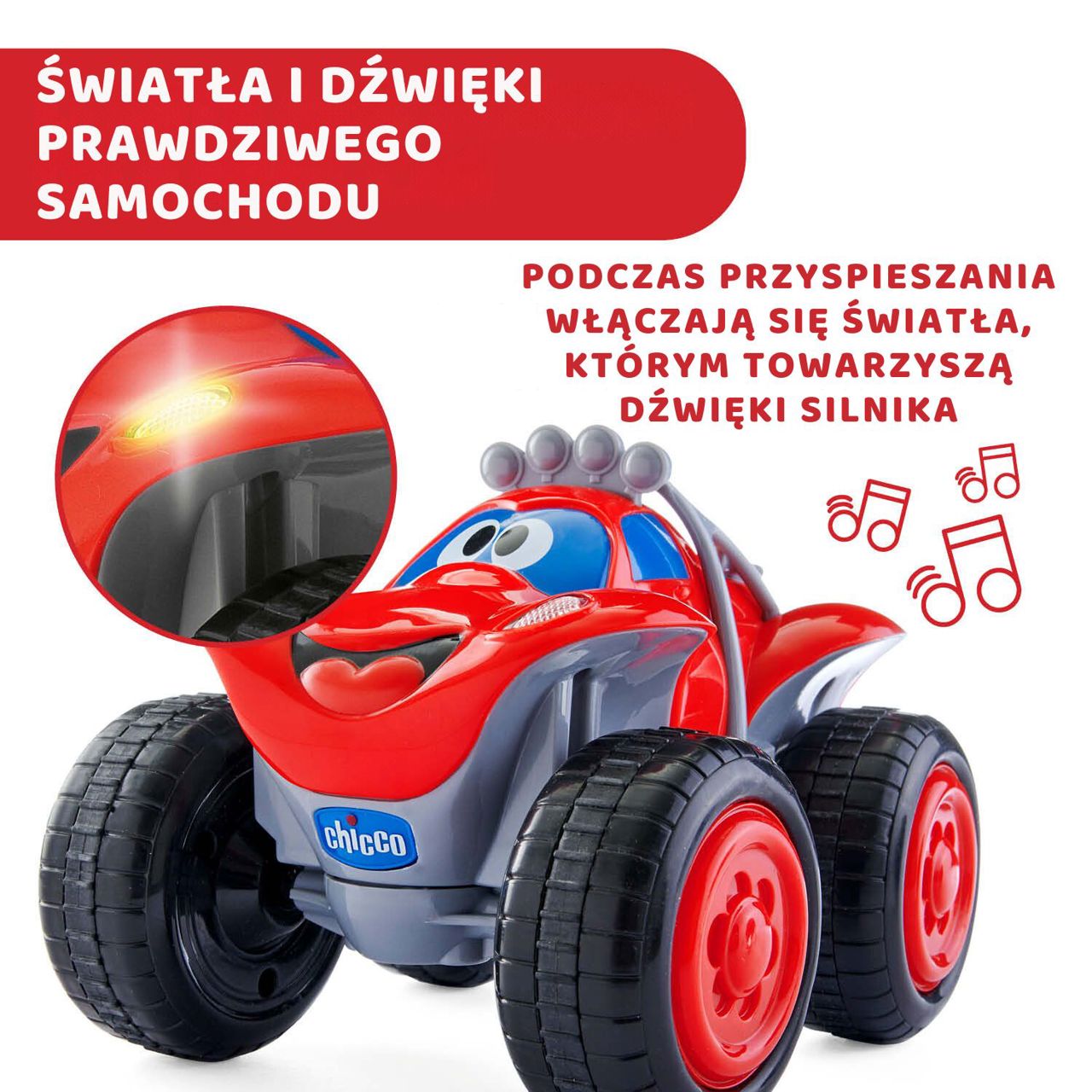 SAMOCHÓD BILLY RC null - 3
