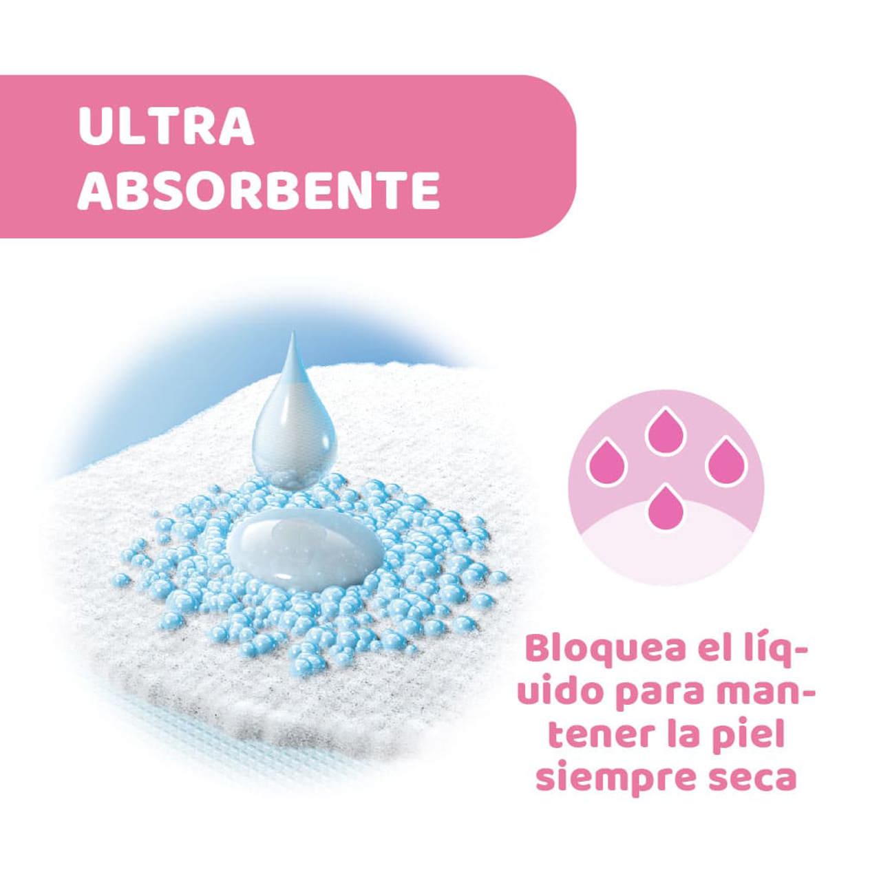 Discos de lactancia Chicco - 4