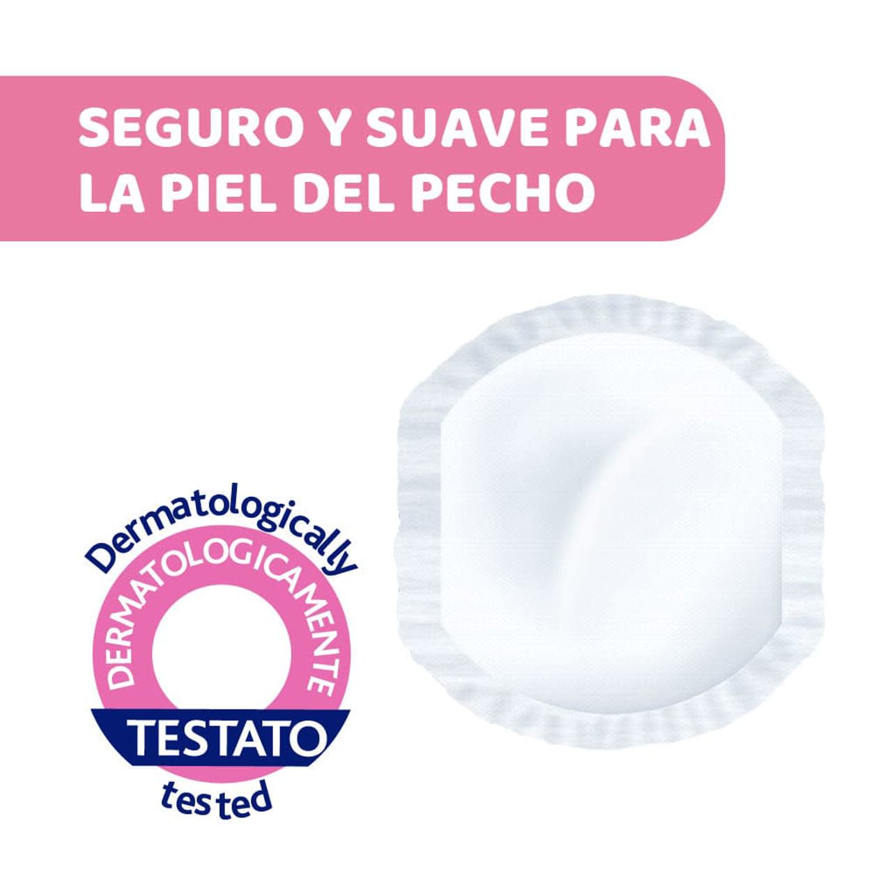 Discos de lactancia Chicco - 7