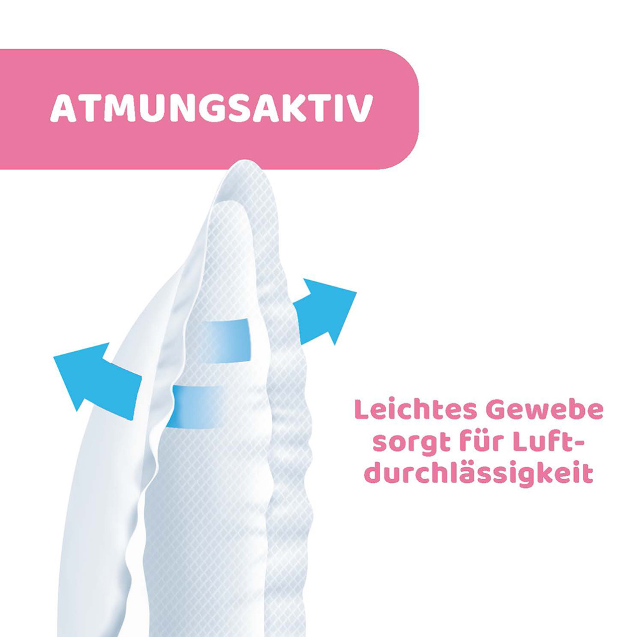 Antibakterielle Stilleinlagen null - 6