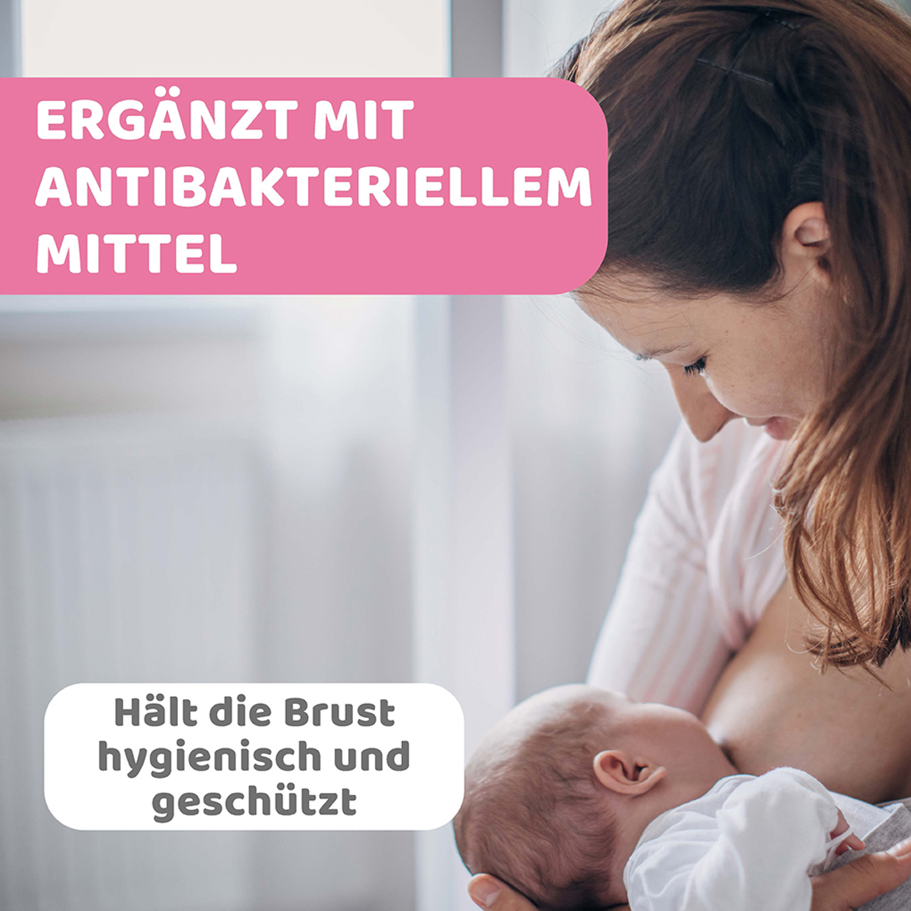 Antibakterielle Stilleinlagen null - 10