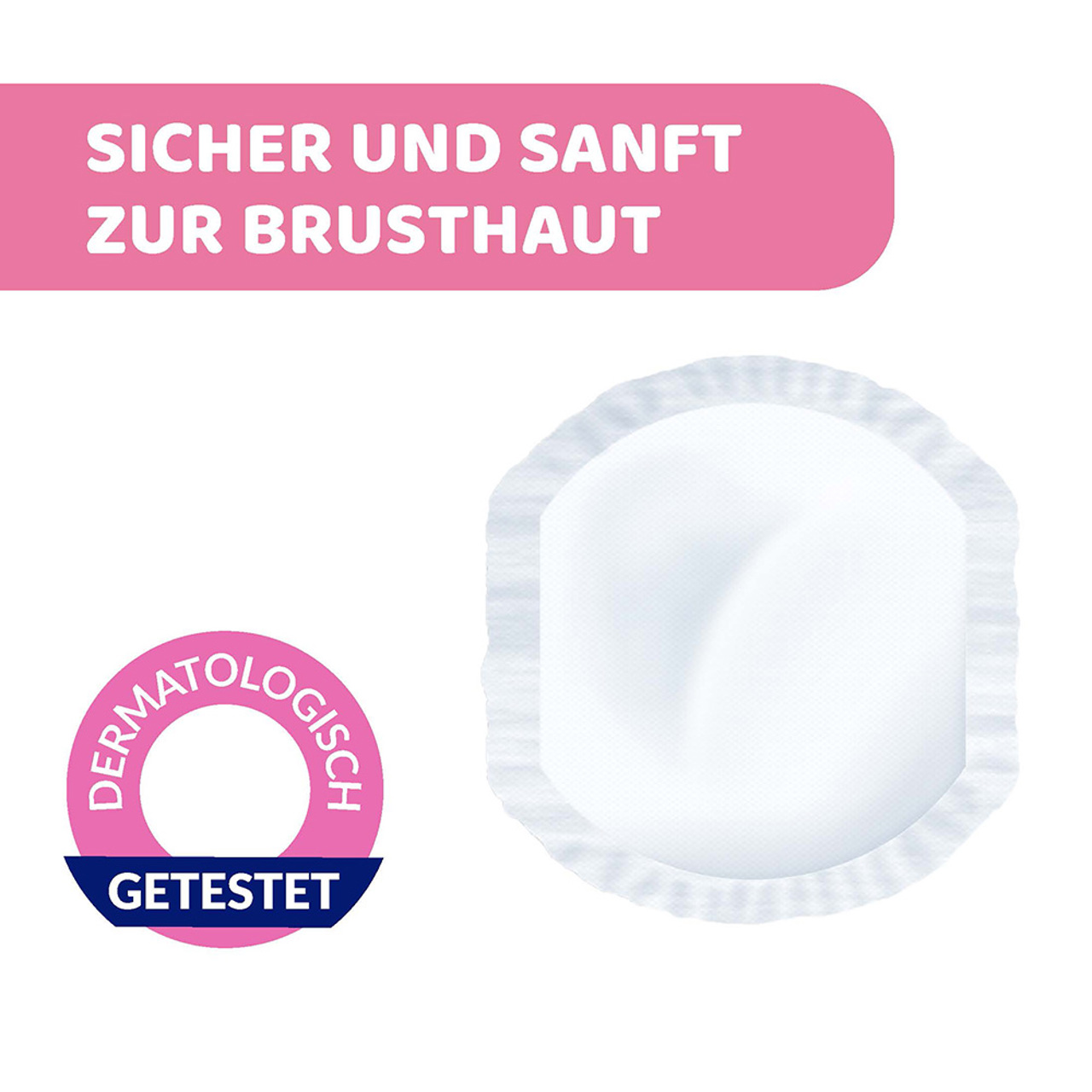 Antibakterielle Stilleinlagen null - 7