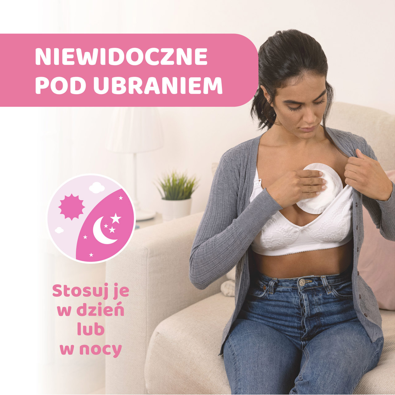 WKŁADKI LAKTACYJNE  null - 7