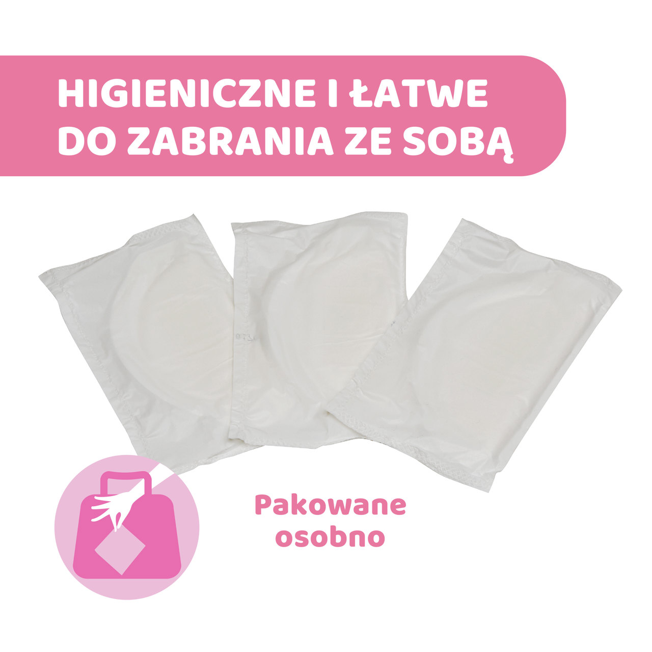 WKŁADKI LAKTACYJNE  null - 5