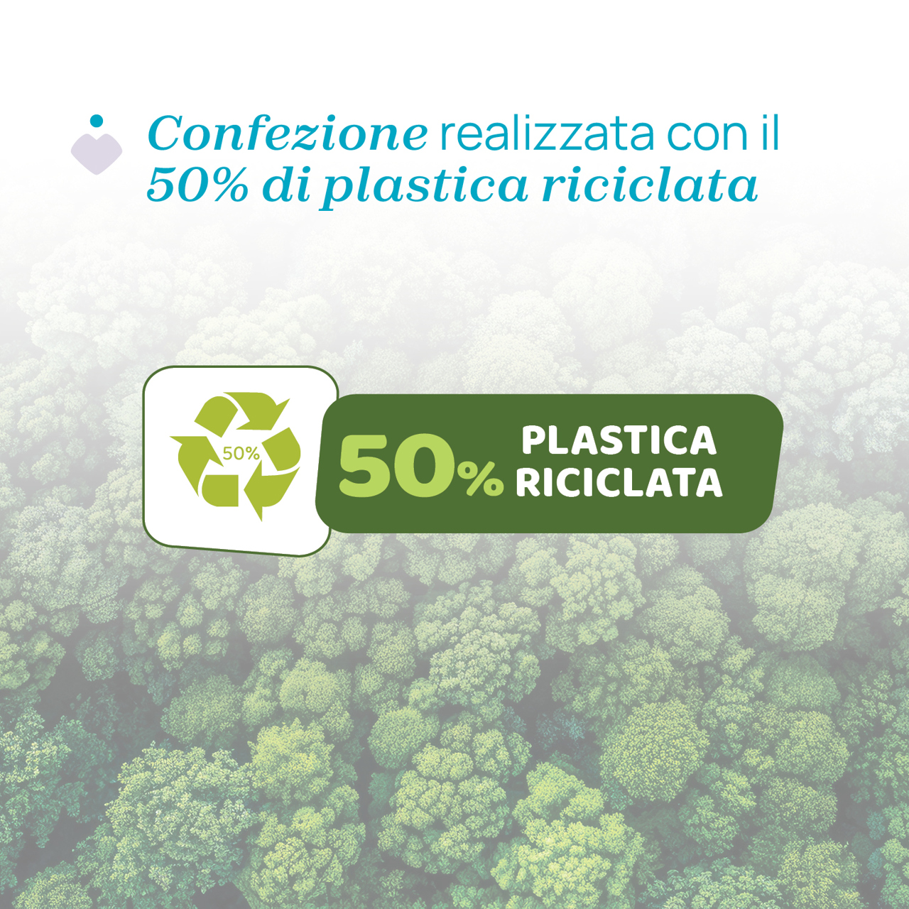 Ammorbidente Cuore di Talco 750ML Chicco - 4