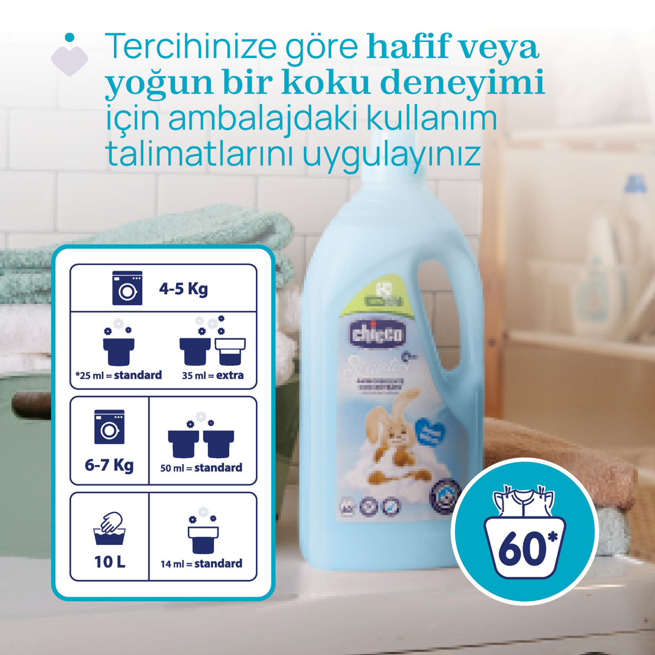 KONSANTRE YUMUŞATICI PUDRA TAZELİĞİ 1,5 LT  null - 6