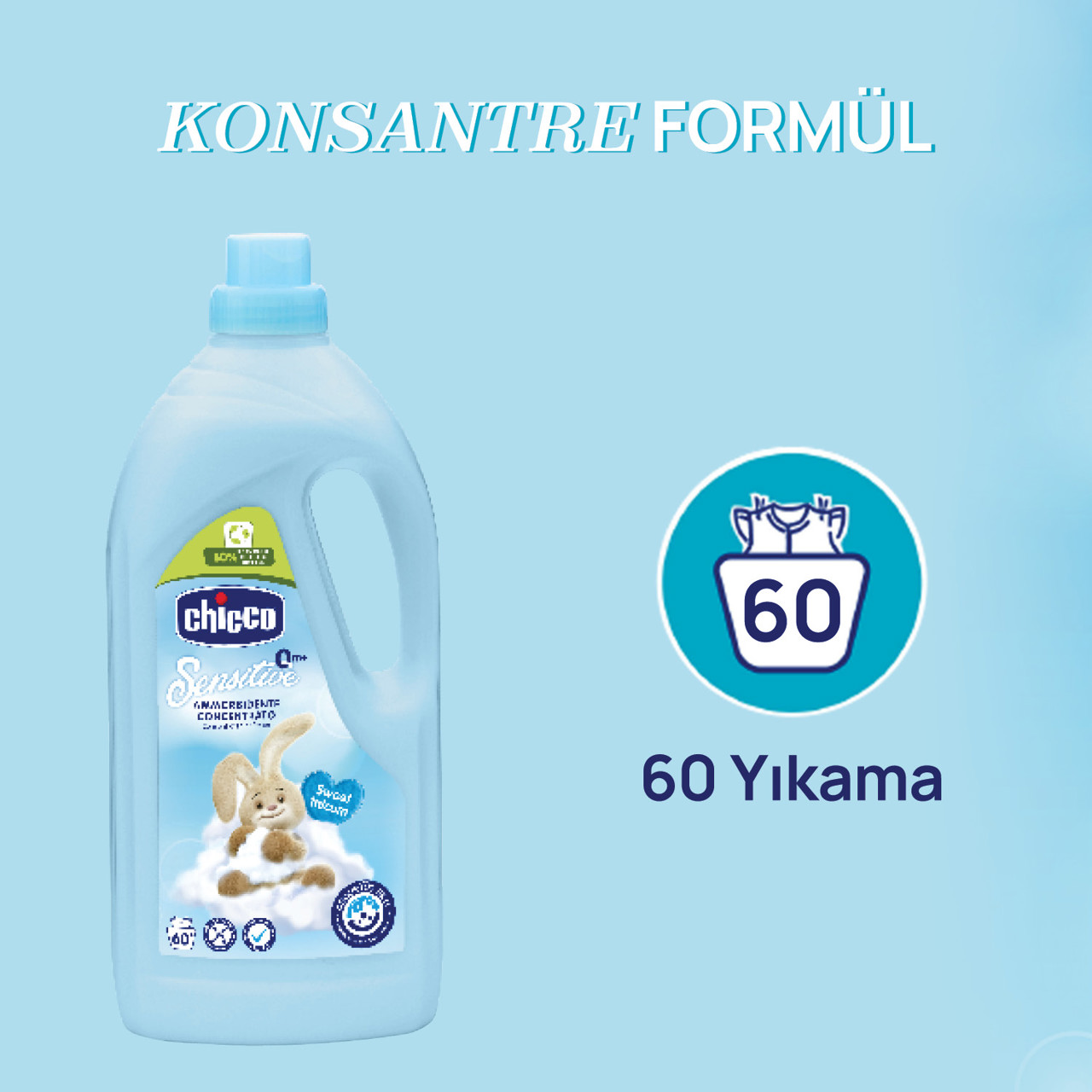KONSANTRE YUMUŞATICI PUDRA TAZELİĞİ 1,5 LT  null - 3