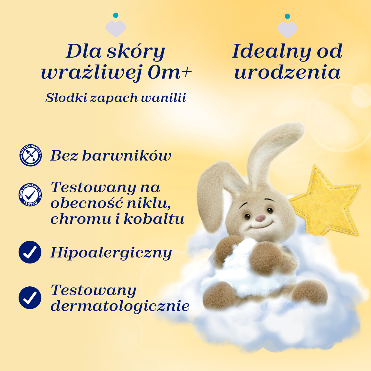 PŁYN DO ZMIĘKCZANIA I PŁUKANIA ODZIEŻY DZIECIĘCEJ TENDER TOUCH 750 ML  0M+ null - 1