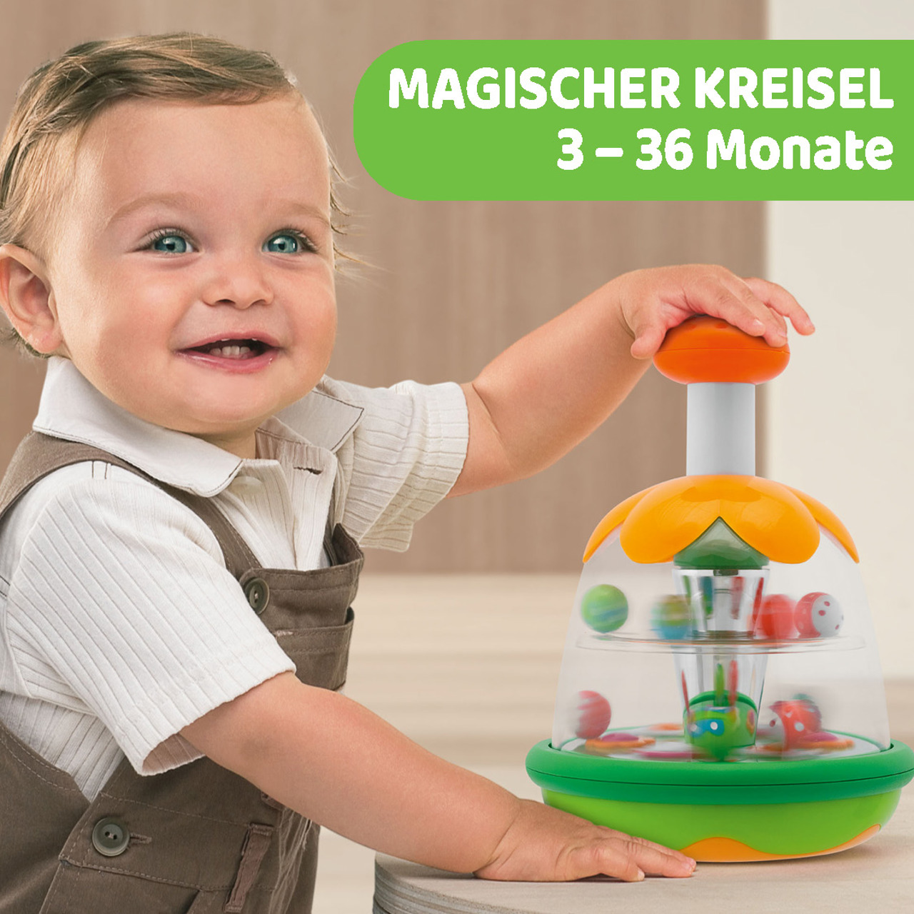 MAGISCHER KREISEL null - 1
