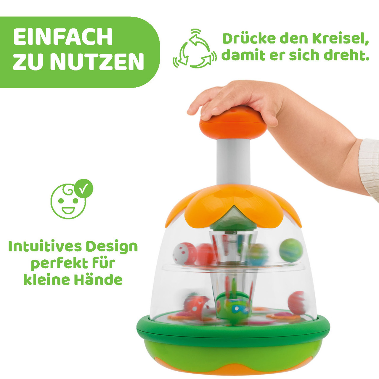 MAGISCHER KREISEL null - 2