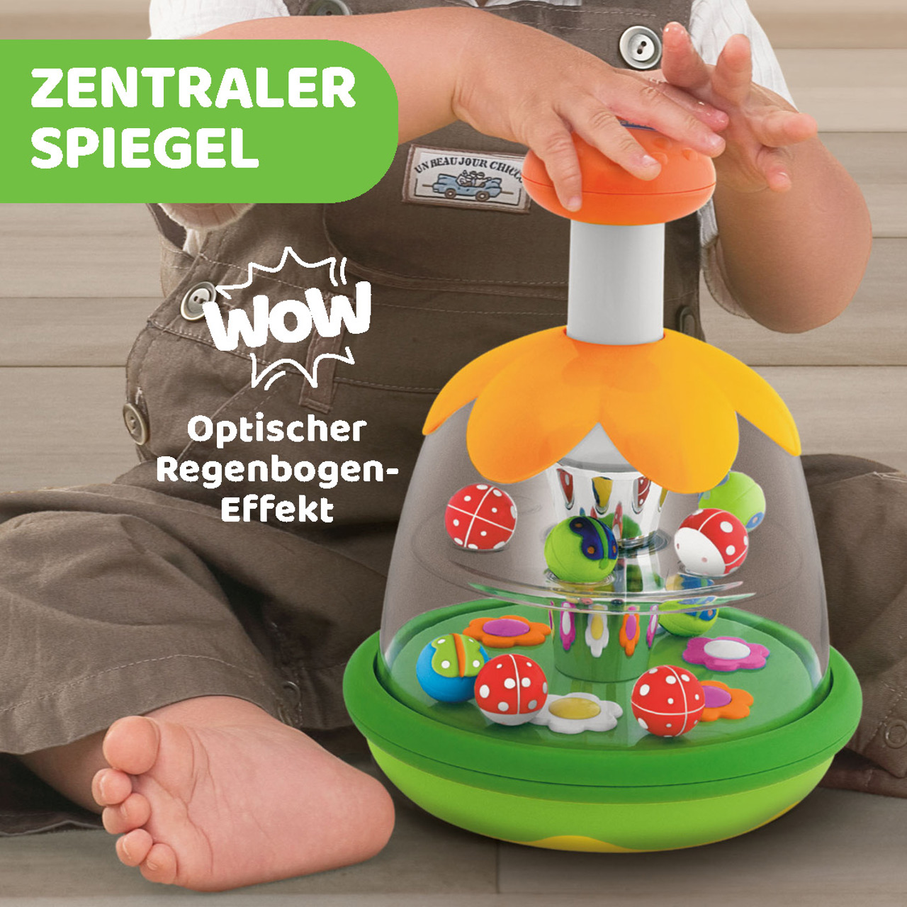 MAGISCHER KREISEL null - 3