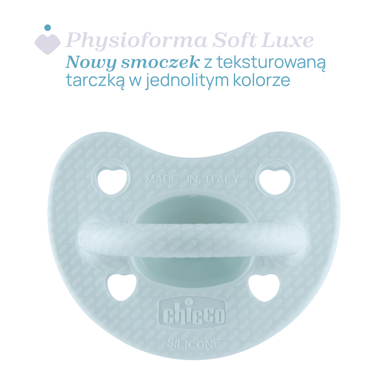 SMOCZEK USPOKAJAJĄCY PHYSIOFORMA LUXE 6-16 M null - 2