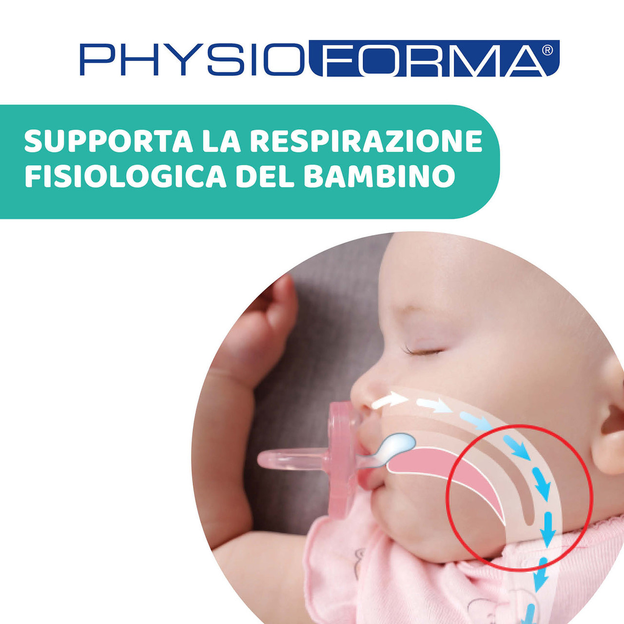 Succhietto Chicco PhysioForma 16-36m Silicone image number 2