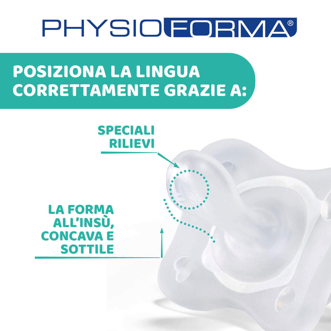 PhysioForma® 0-2M Gommottino image number 4