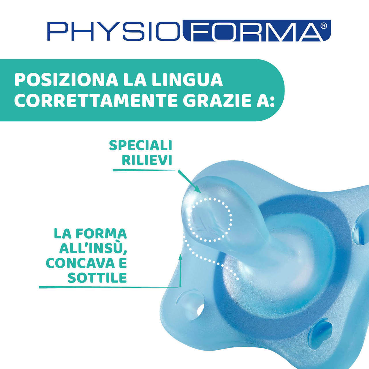 PhysioForma® 2-6M Gommottino image number 4