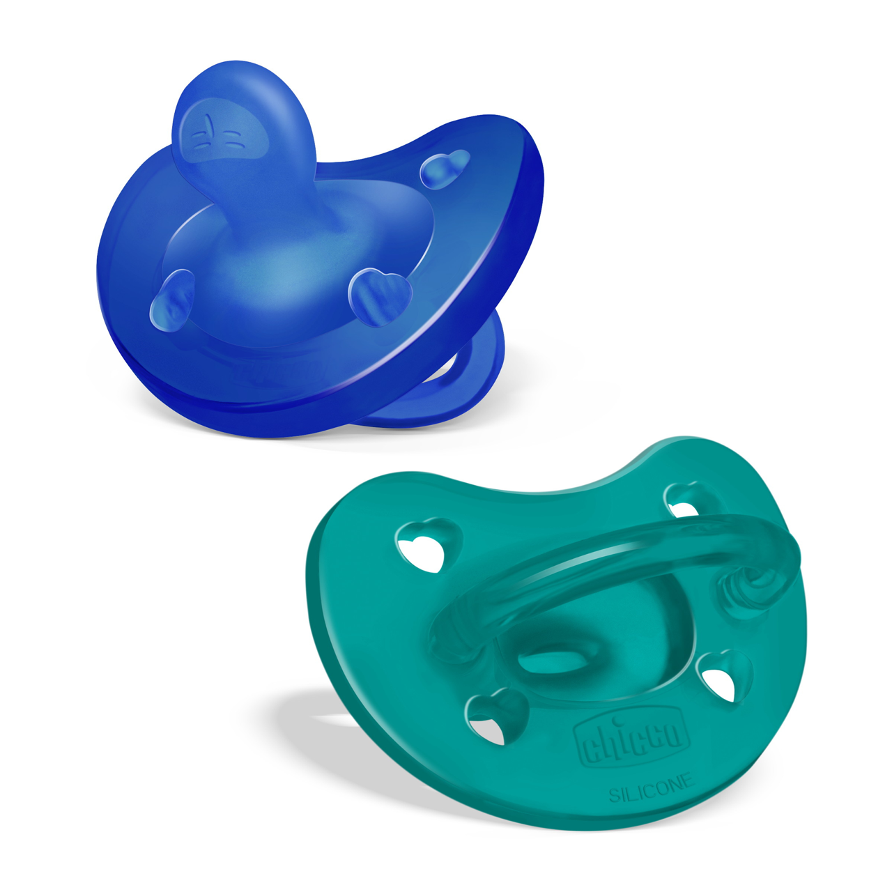 Physioforma® Doux 16-36M Bleu 2pcs null - 2