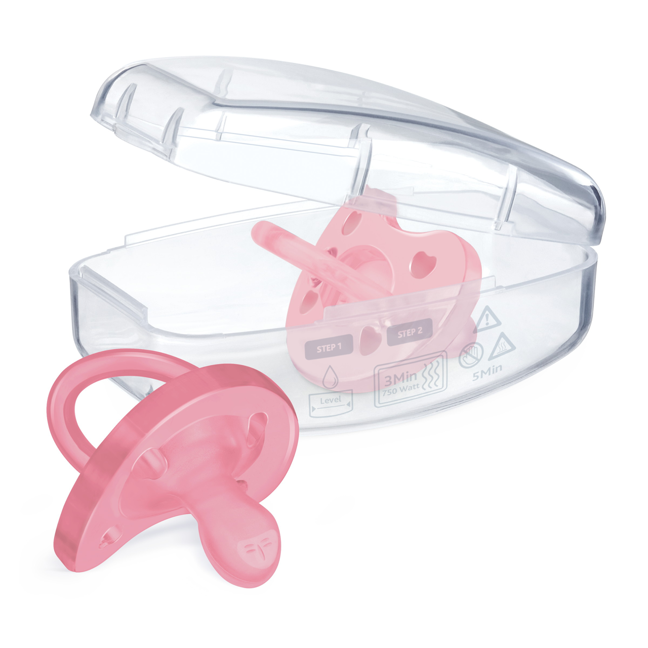 Gommotto PhysioForma® Soft 6-16M (2 pcs) null - 9