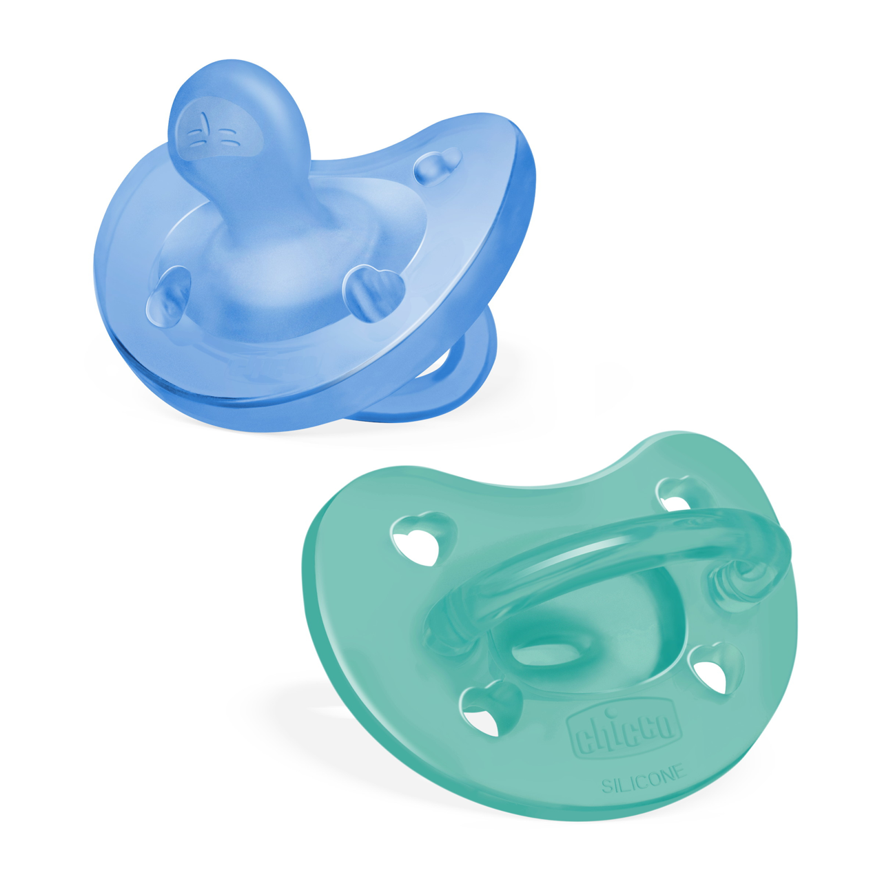 Physioforma® Soft 6-16m Bleu 2pcs null - 3