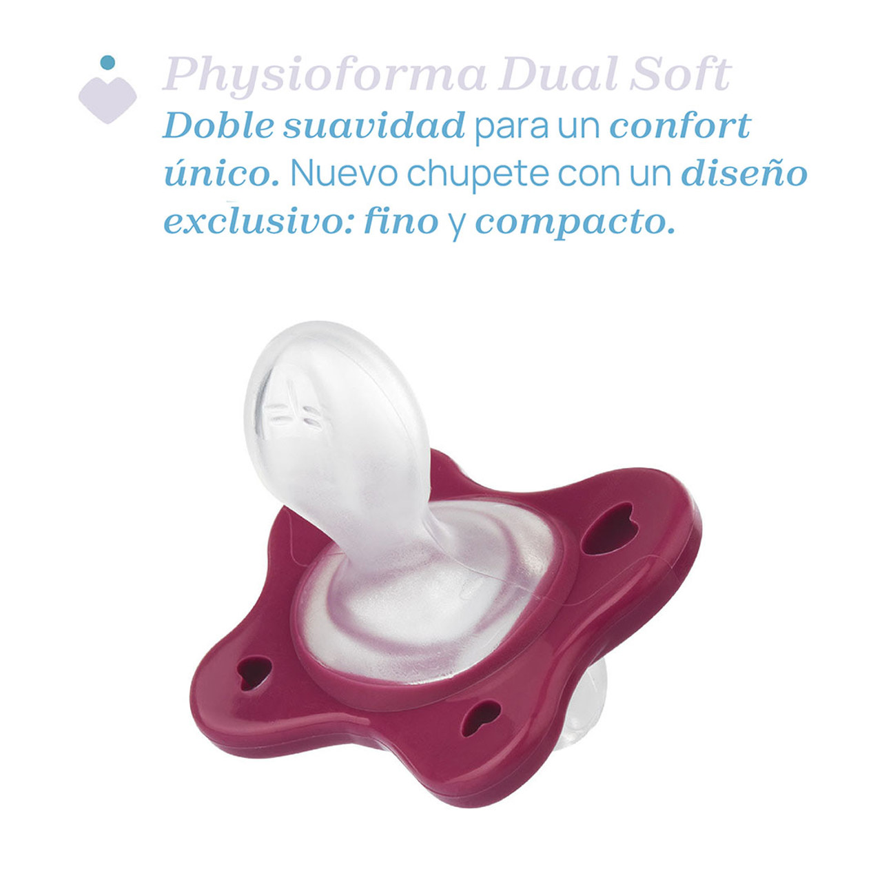 PhysioForma® Dual Soft 16-36m 2uds null - 3
