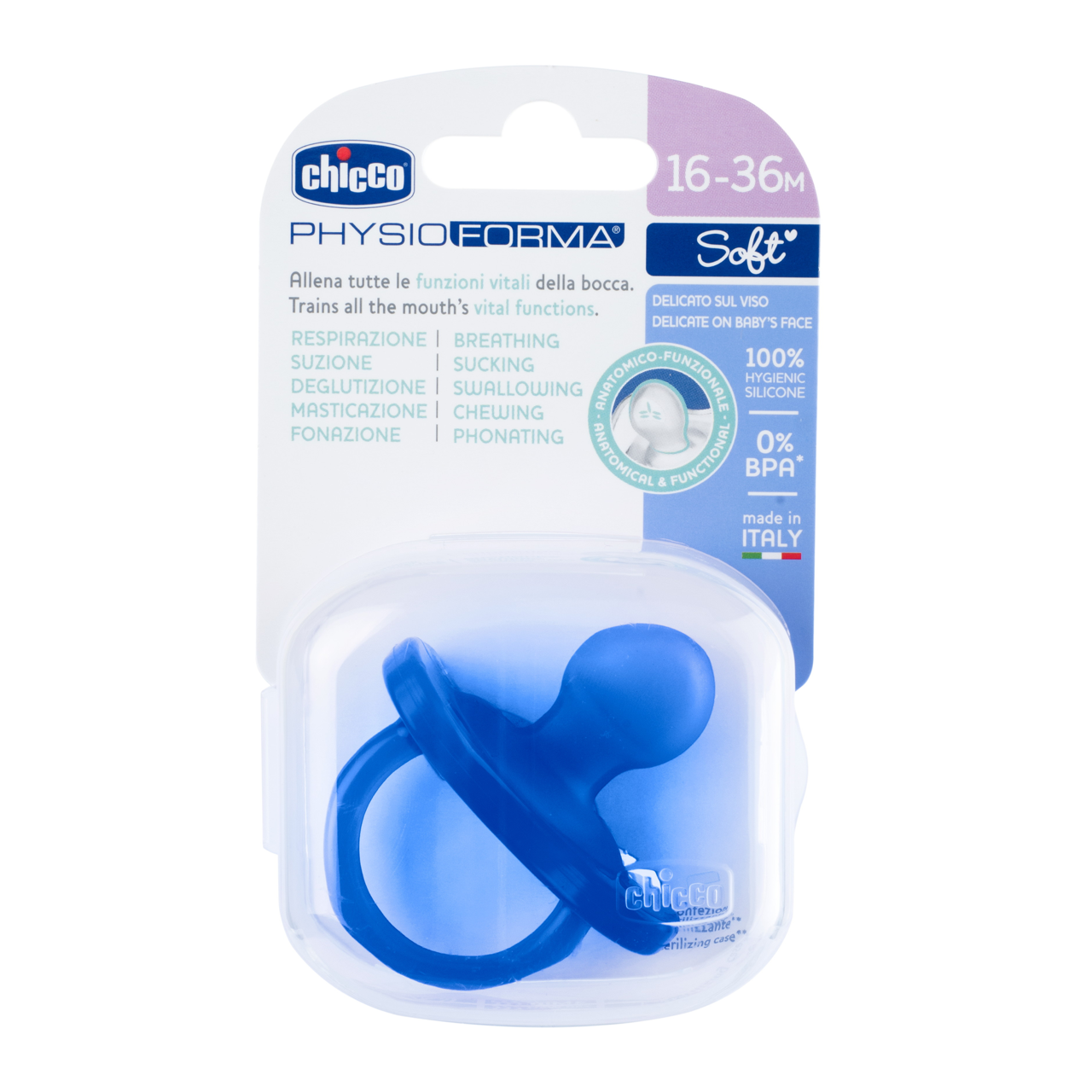 Physioforma® Soft 16-36M blu 1pz null - 8