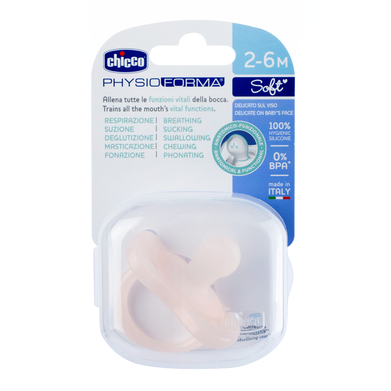 Physioforma® Soft2-6m Rosa 1pz null - 9