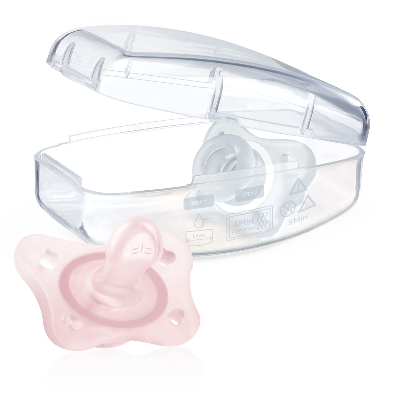 Gommotto PhysioForma® Minisoft 0-2M (2 pcs) null - 8