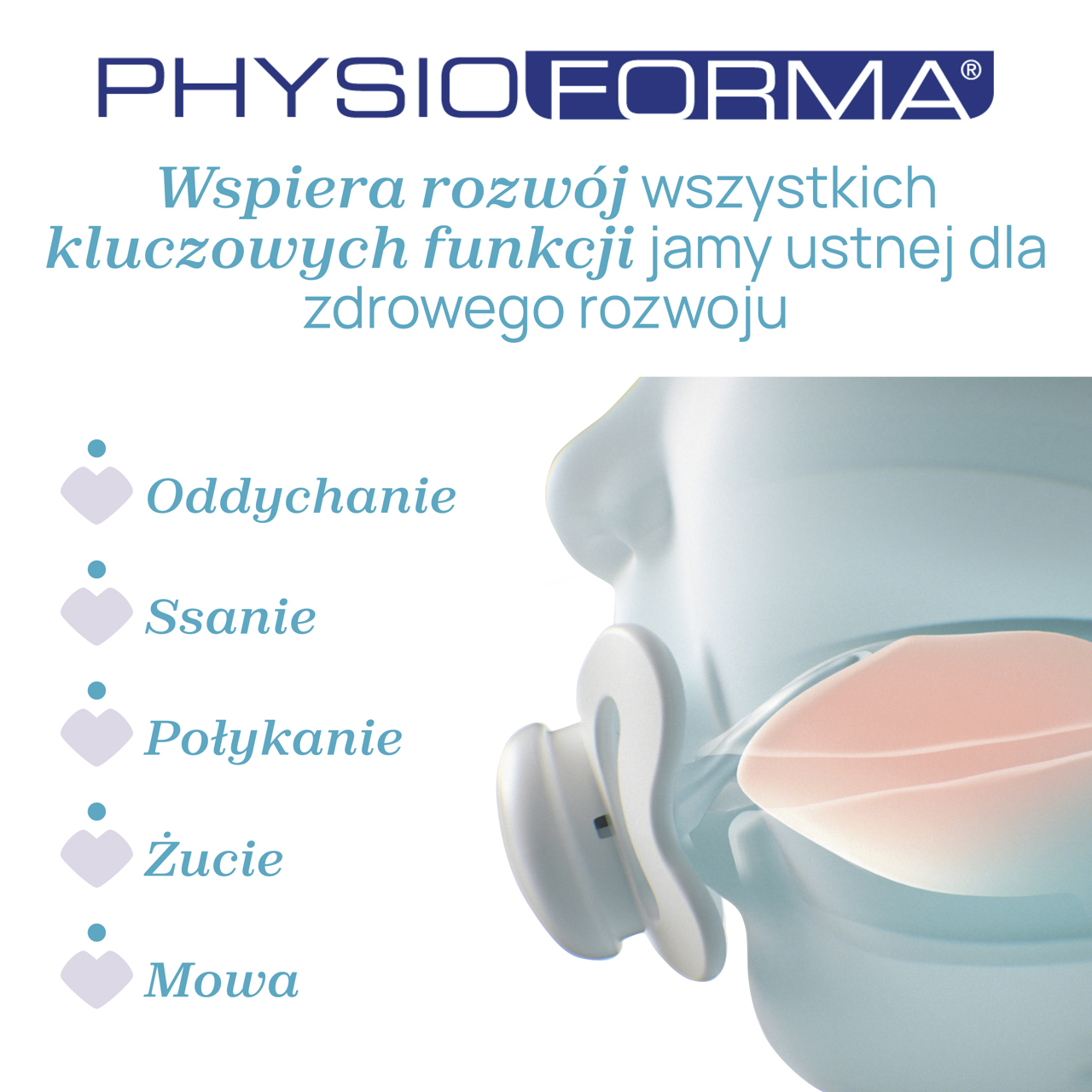 SMOCZEK USPOKAJAJĄCY PHYSIOFORMA DUAL SOFT SILIKONOWY  2-6 M+ 2 SZT null - 4
