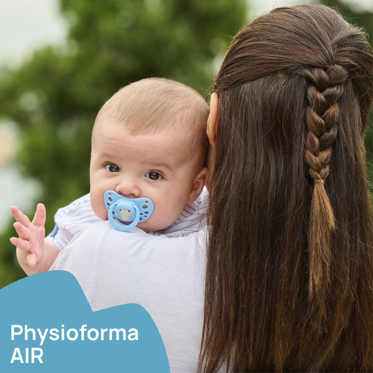 SMOCZEK USPOKAJAJĄCY PHYSIOFORMA AIR 2-6 M null - 1