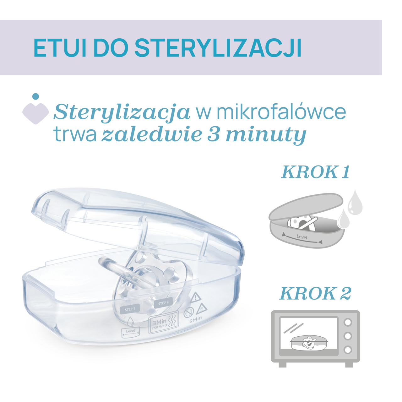 SMOCZEK USPOKAJAJĄCY PHYSIOFORMA DUAL SOFT SILIKONOWY  2-6 M+ 2 SZT null - 3