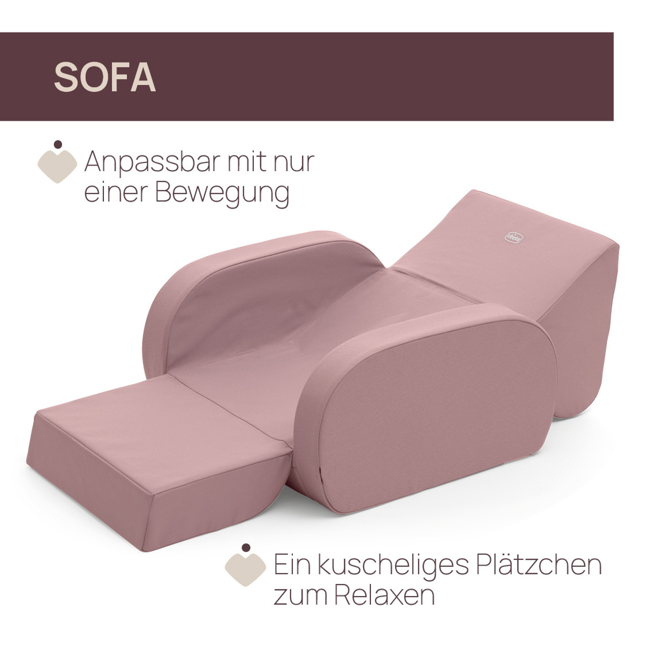 Babysessel Twist null - 1