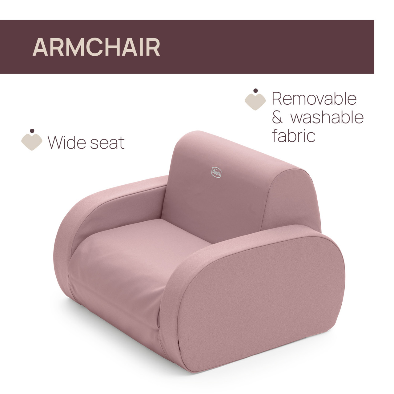 Fauteuil Twist Chicco - 1