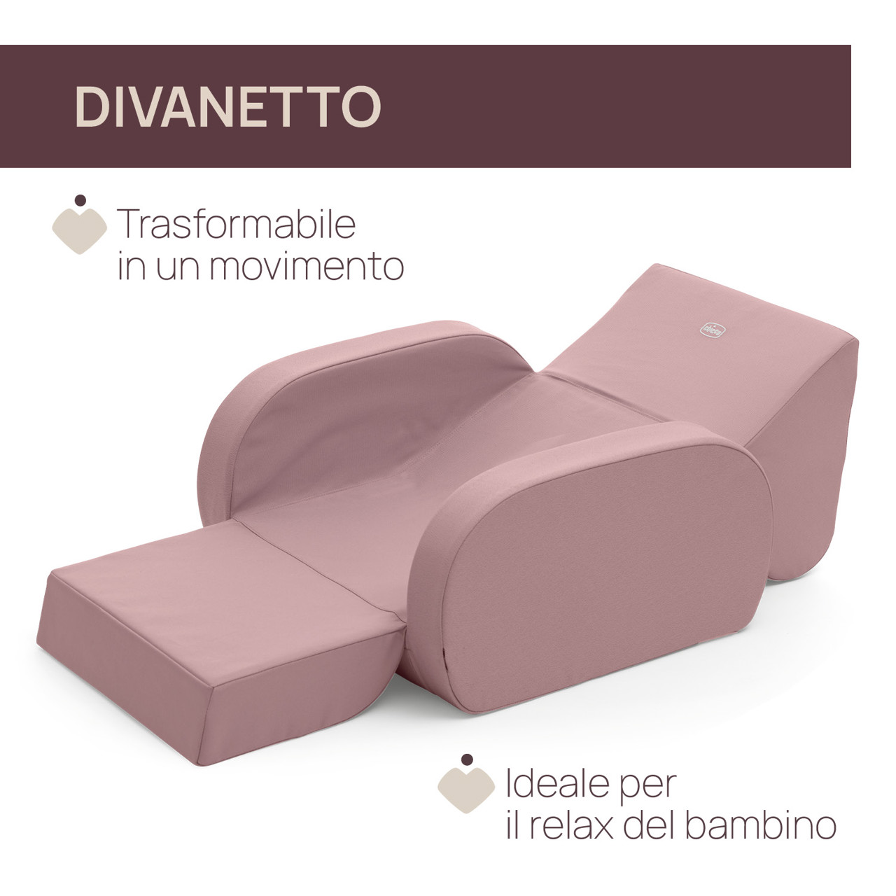 Poltroncina Twist Chicco - 3