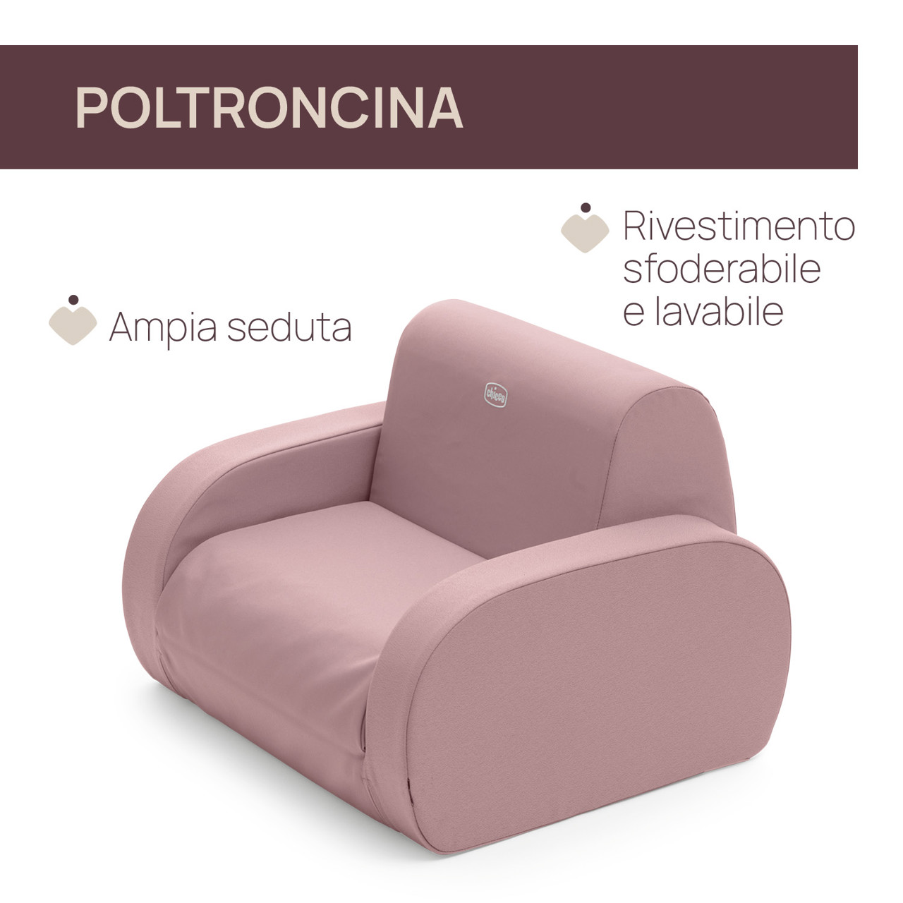 Poltroncina Twist Chicco - 1