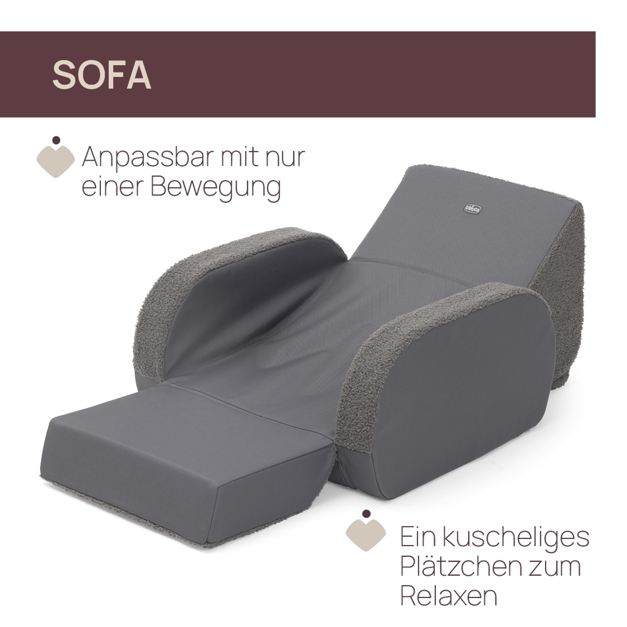 Babysessel Twist null - 1
