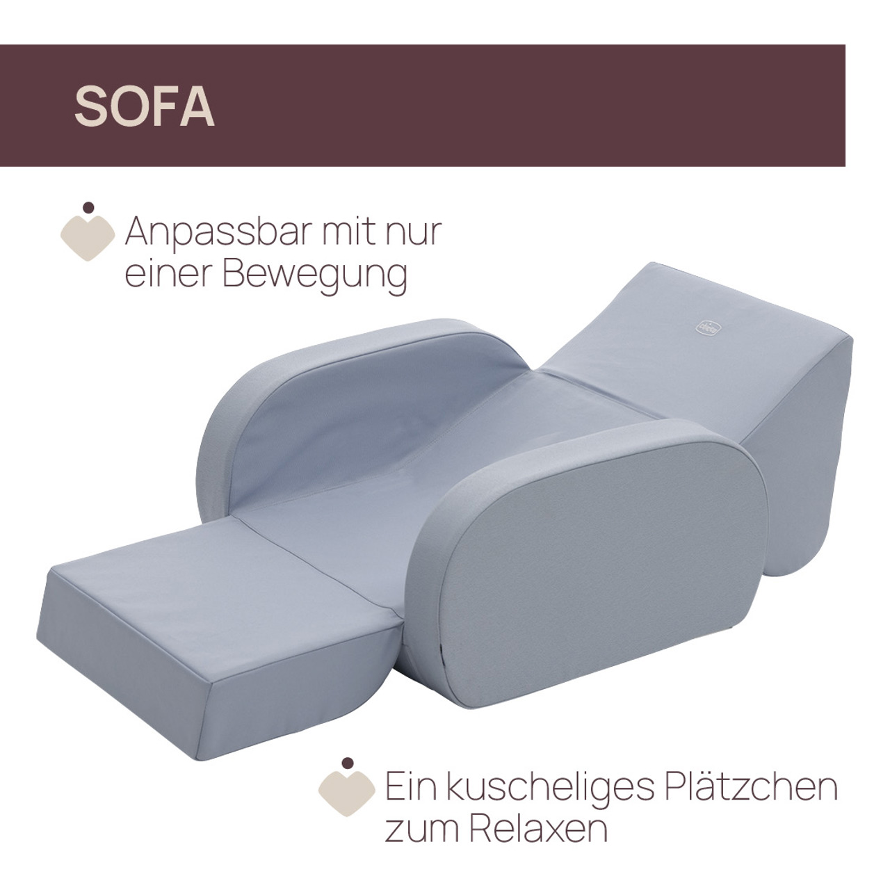 Babysessel Twist null - 5