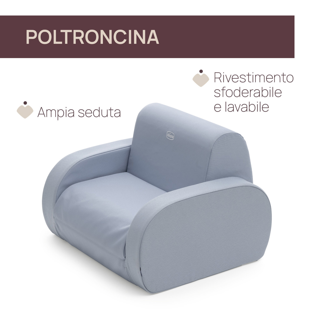 Poltroncina Twist Chicco - 3