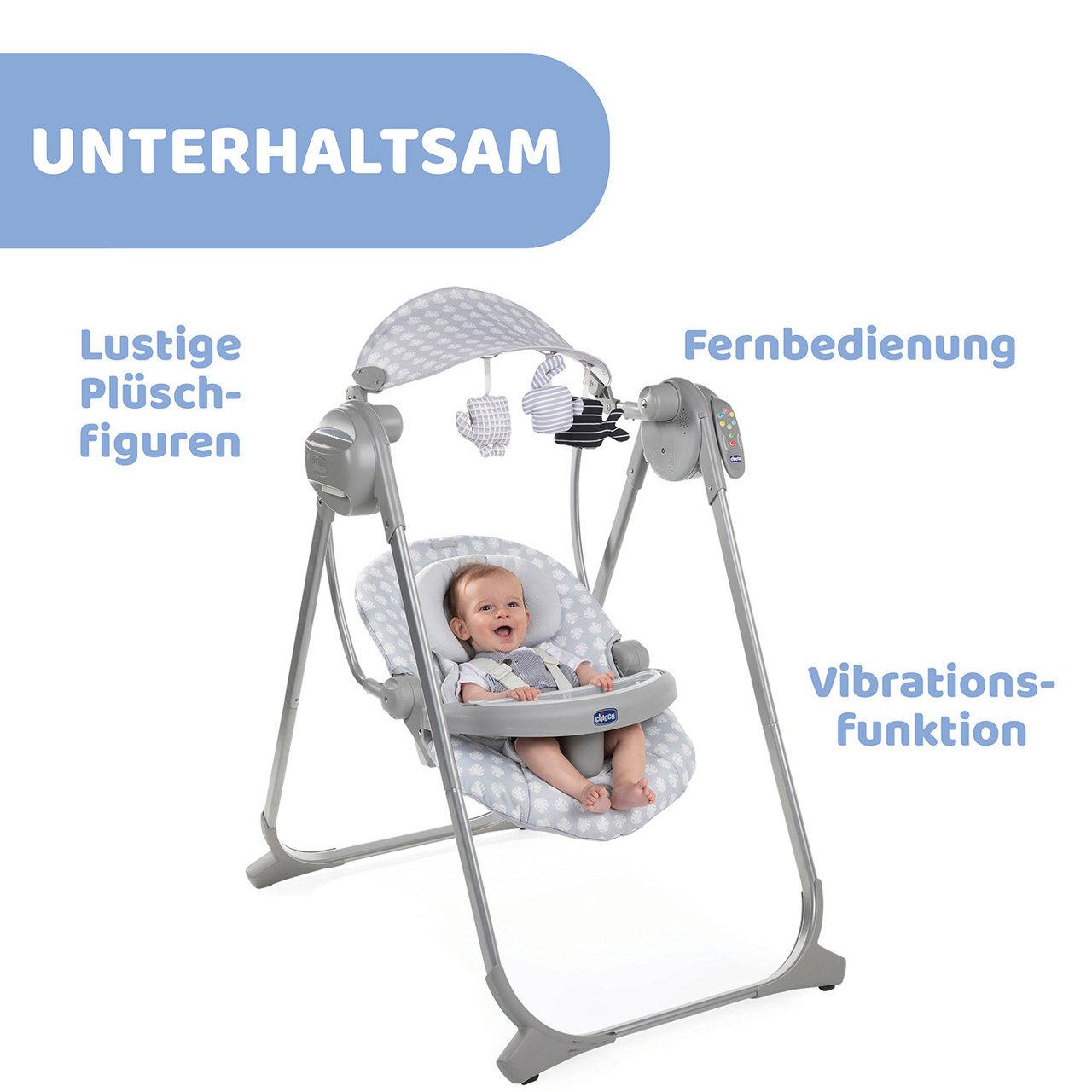 Babyschaukel Polly Swing up null - 2