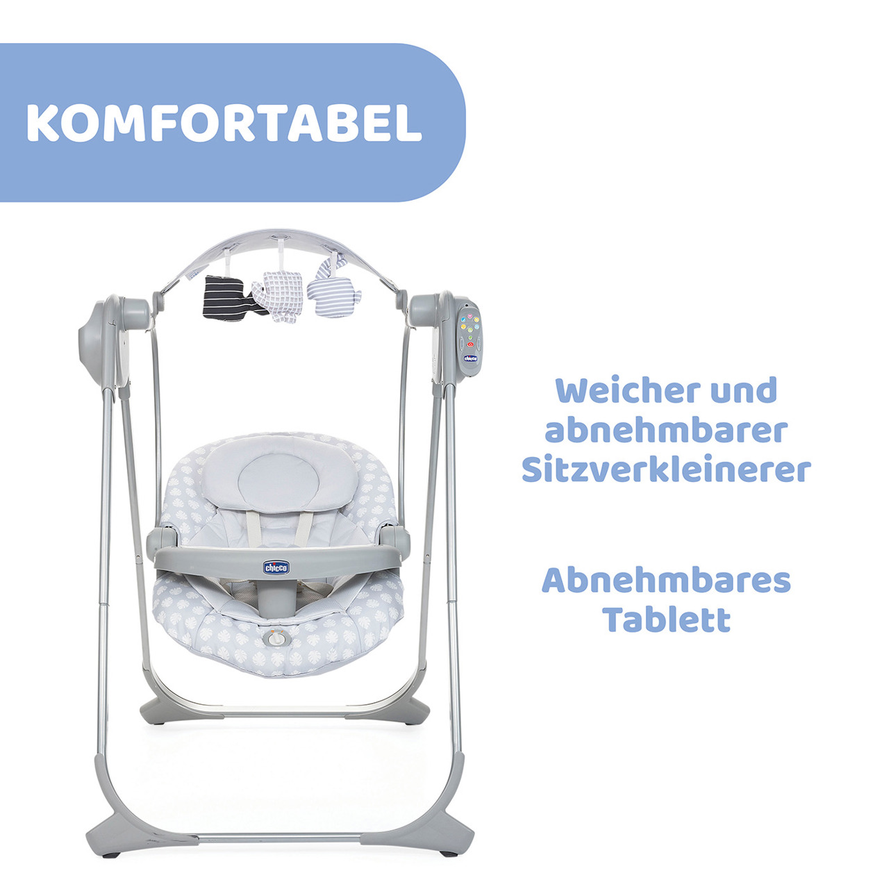 Babyschaukel Polly Swing up null - 4