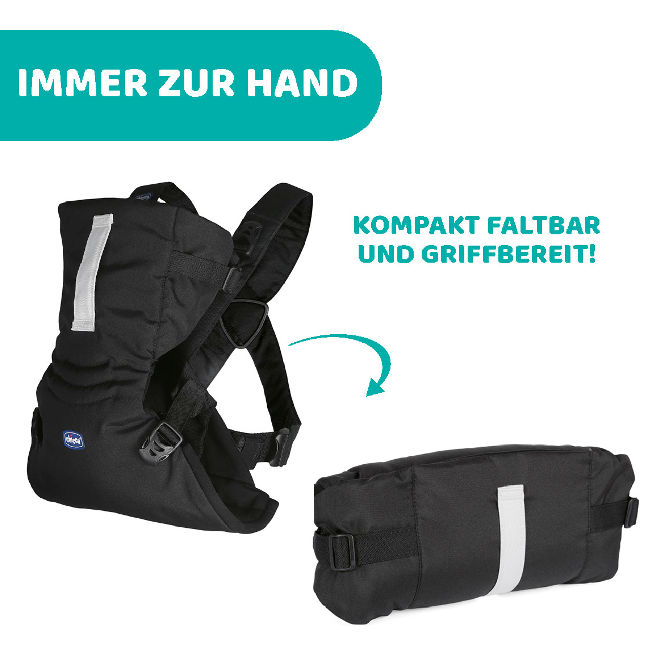 EasyFit ergonomische Babytrage null - 6