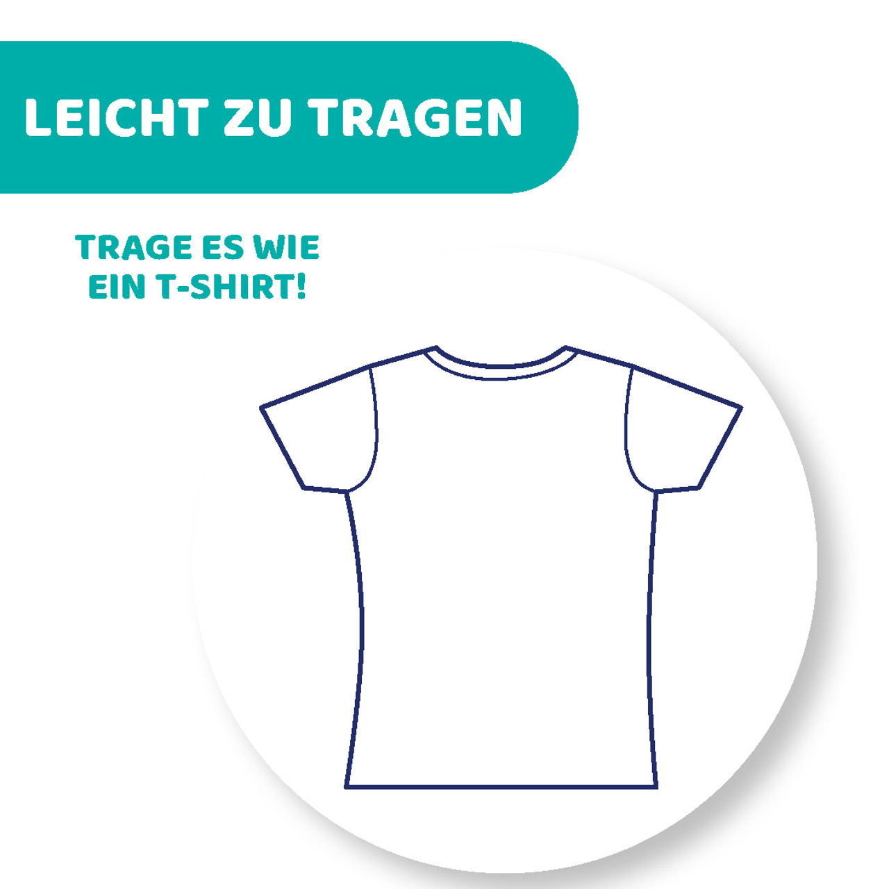 EasyFit ergonomische Babytrage null - 7