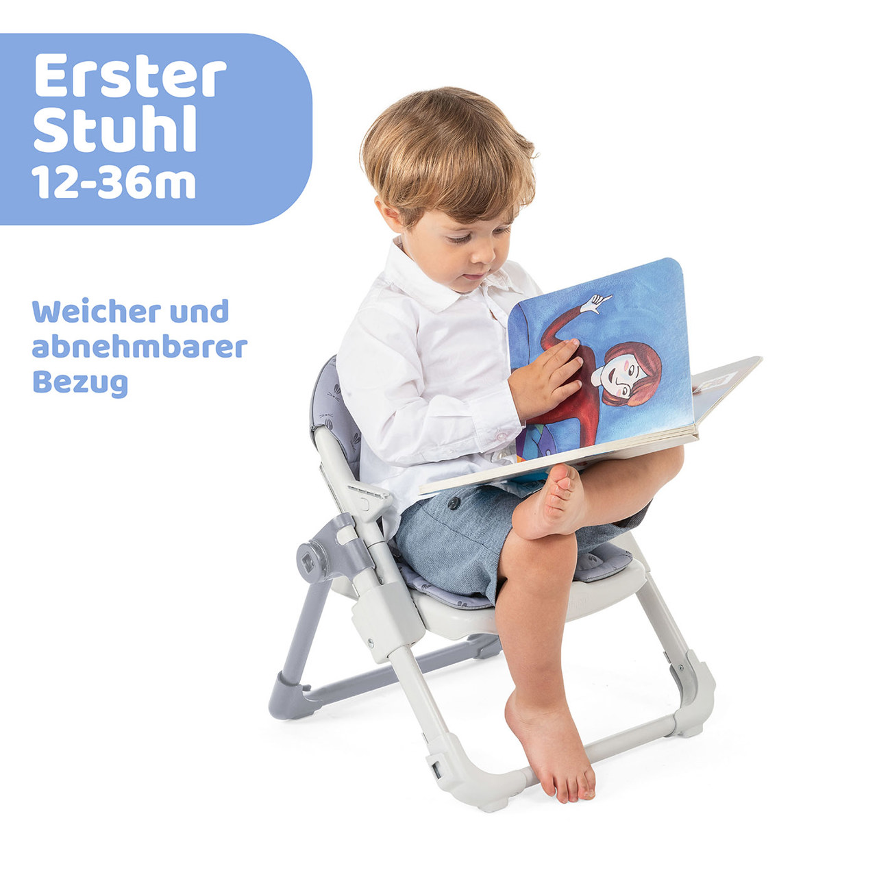 Chairy Sitzerhöhung null - 2