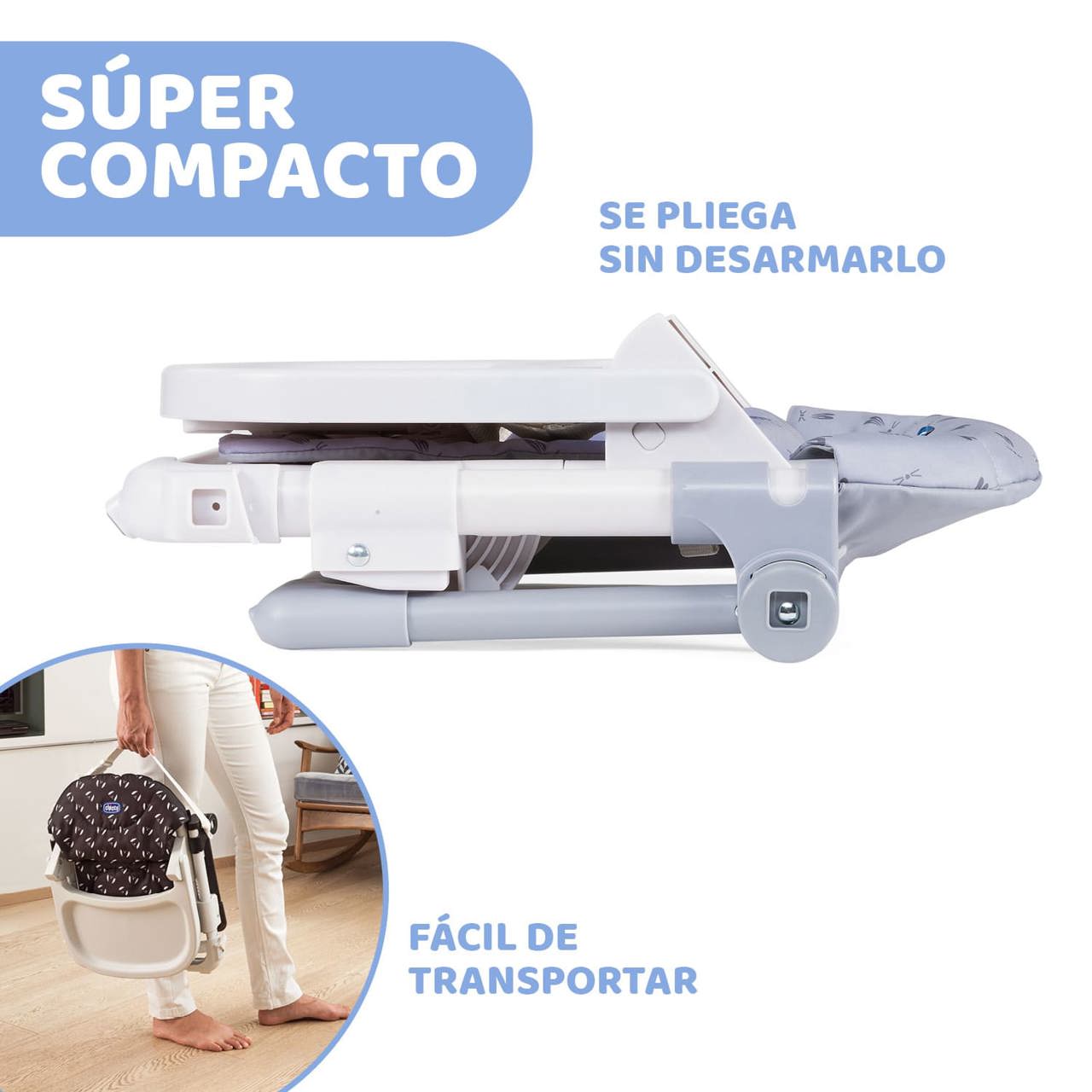 Chairy Silla Elevador Chicco - 3