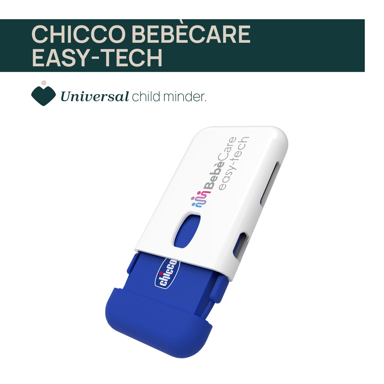 CHICCO BEBECARE EASY-TECH null - 3