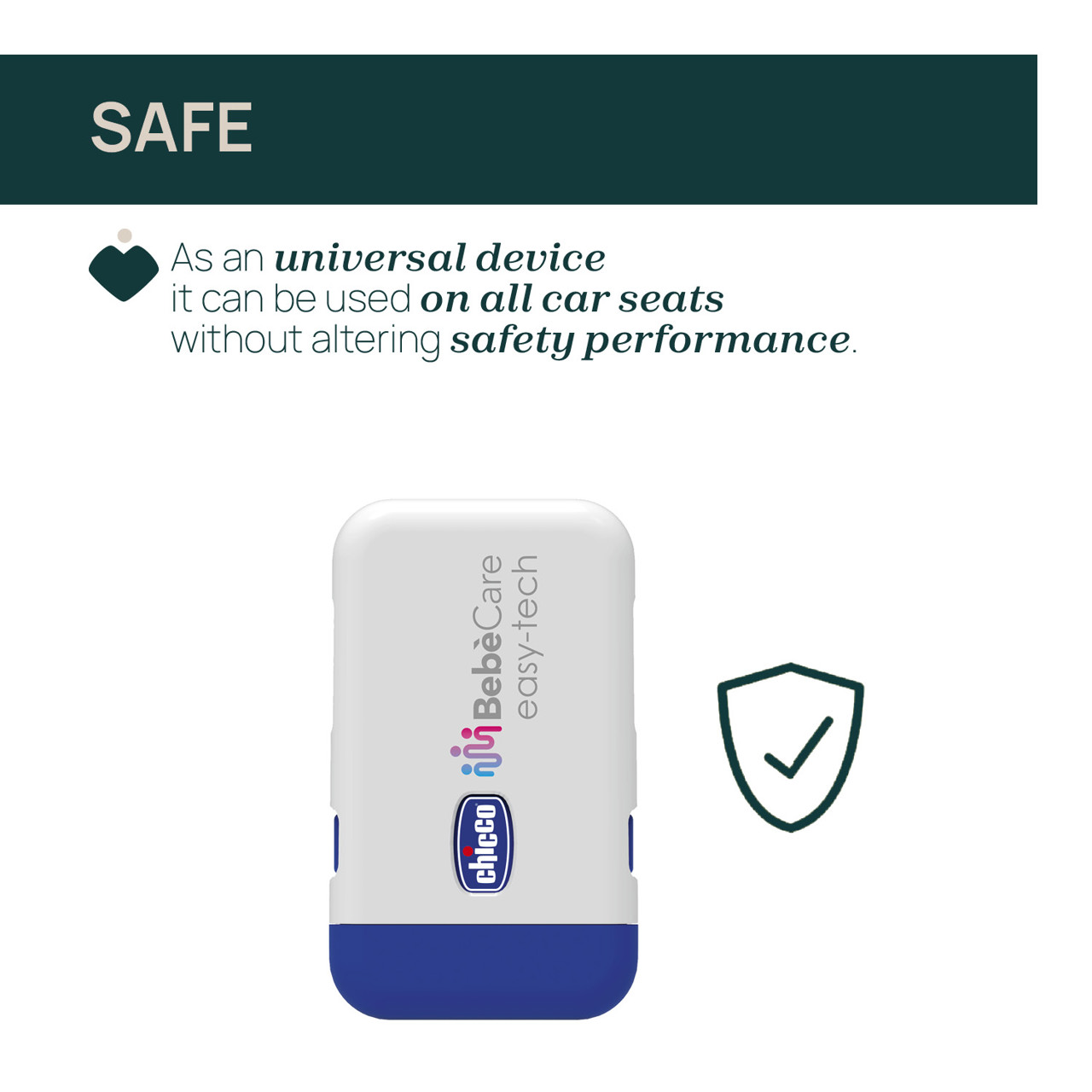 CHICCO BEBECARE EASY-TECH null - 4