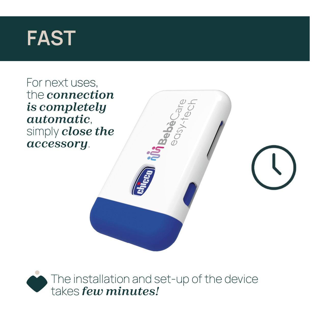 CHICCO BEBECARE EASY-TECH null - 6