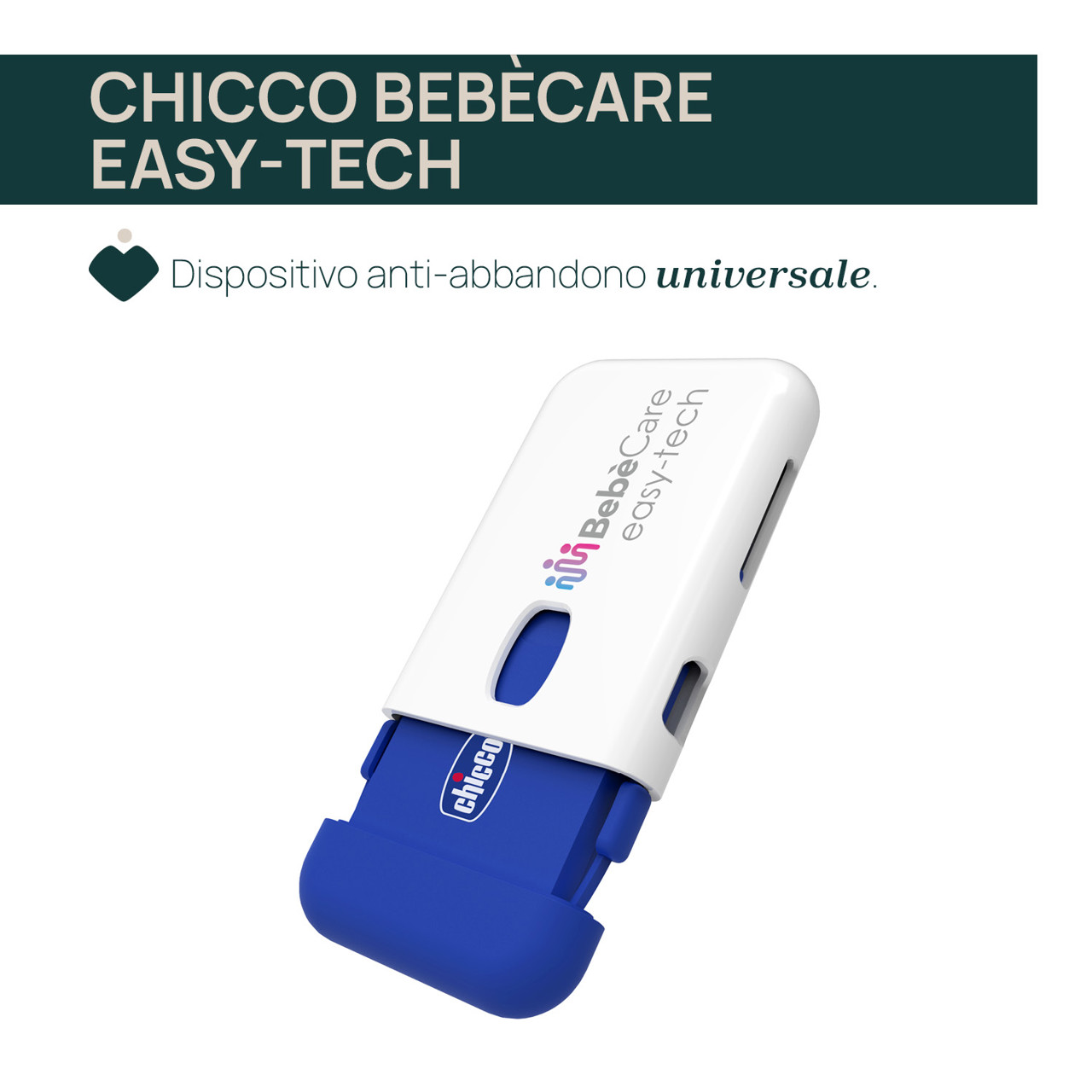 Chicco BebèCare easy-tech Chicco - 10