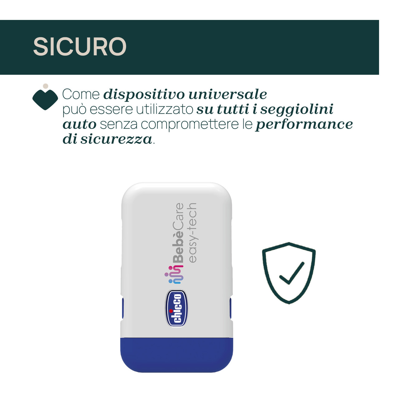 Chicco BebèCare easy-tech Chicco - 9