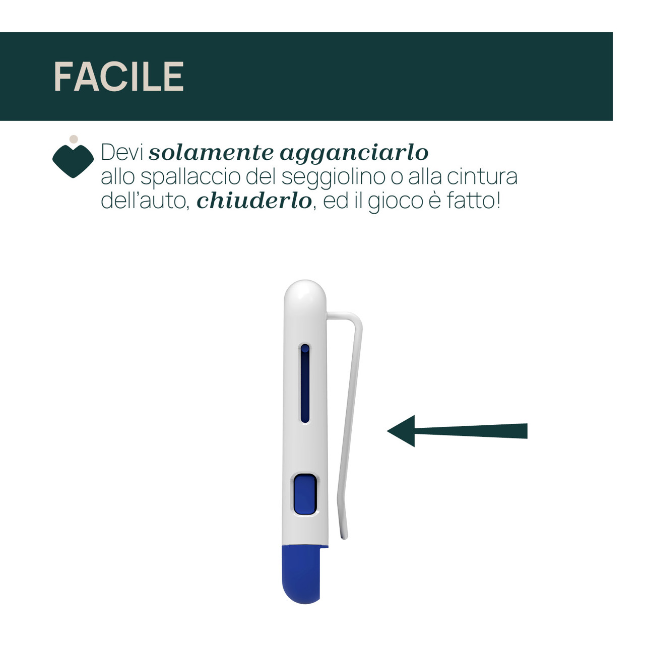 Chicco BebèCare easy-tech Chicco - 7