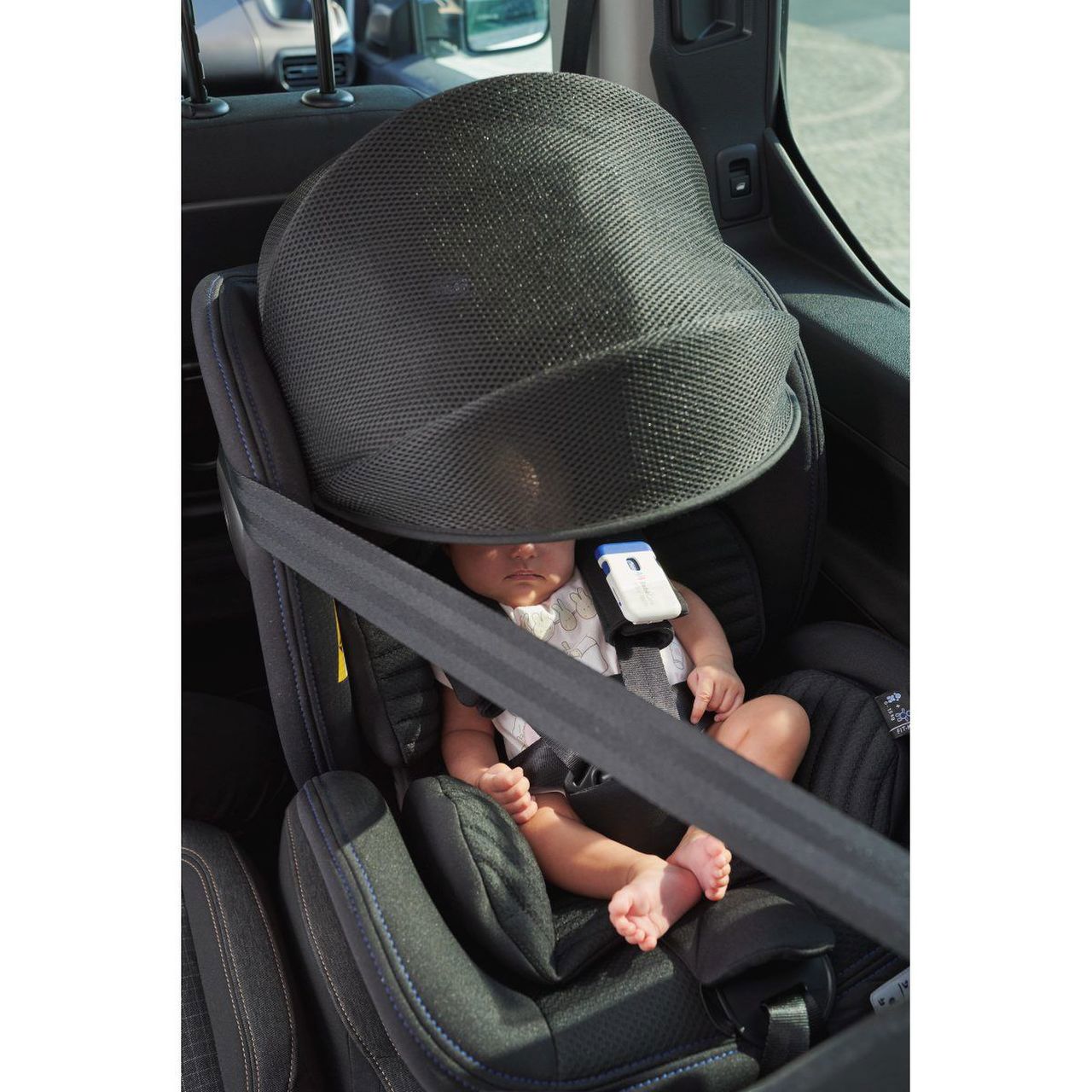 Save my Child - Dispositivo anti-abbandono per seggiolino auto